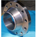 Ti flange high pressure Gr9 forged titanium exhaust pipe flange